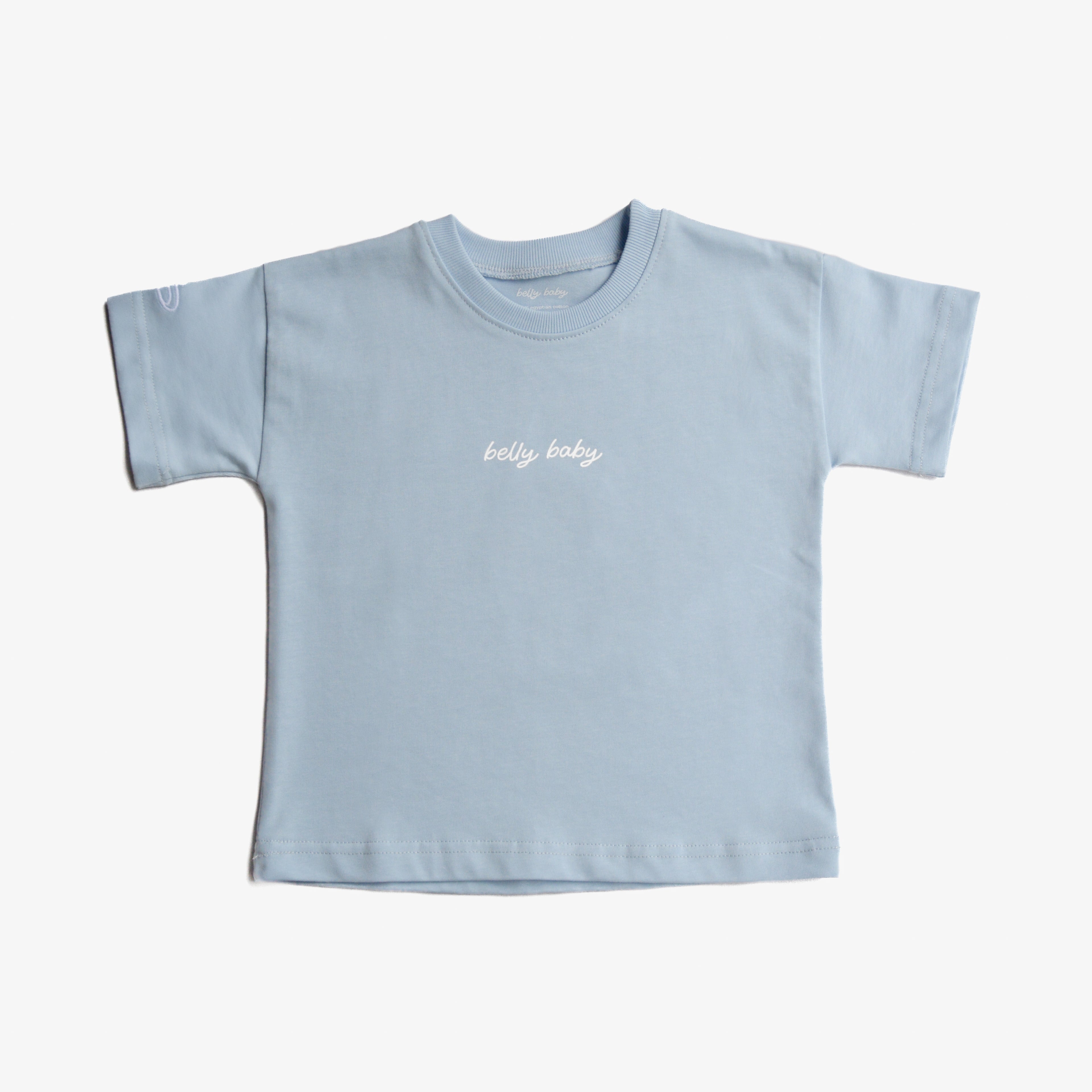 Belly Baby '!' Tee
